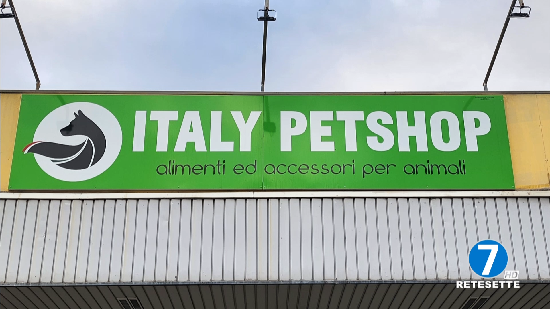 Spot istituzionale Italy PetShop -  2024