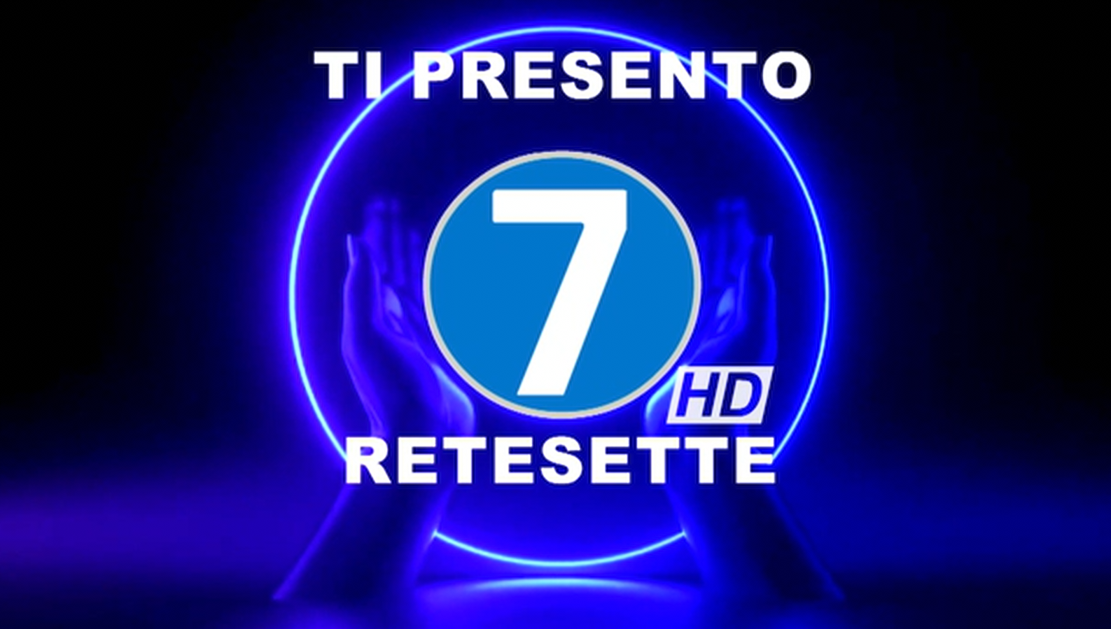Video promozionale Rete 7