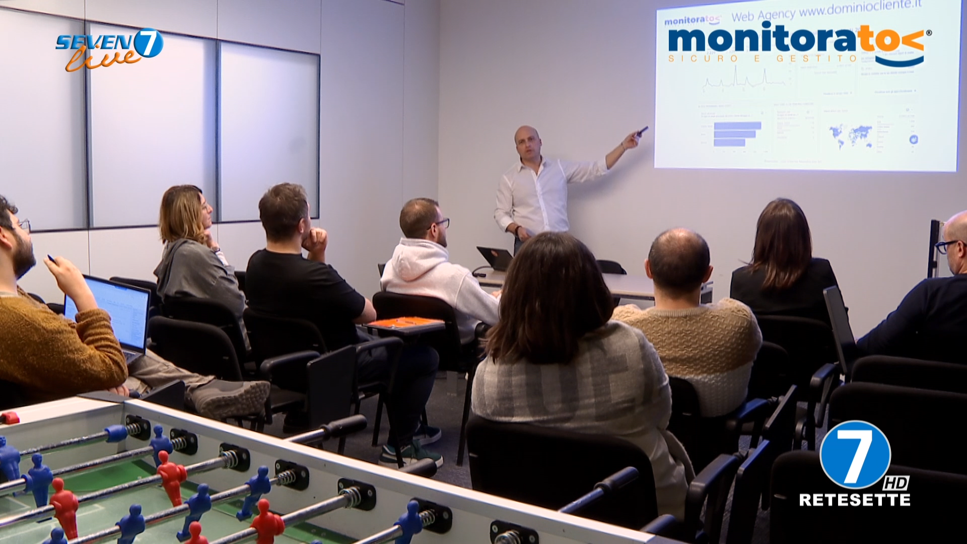 Intervista Michele Schiavello - Workshop MonitoraTO Luglio 2025