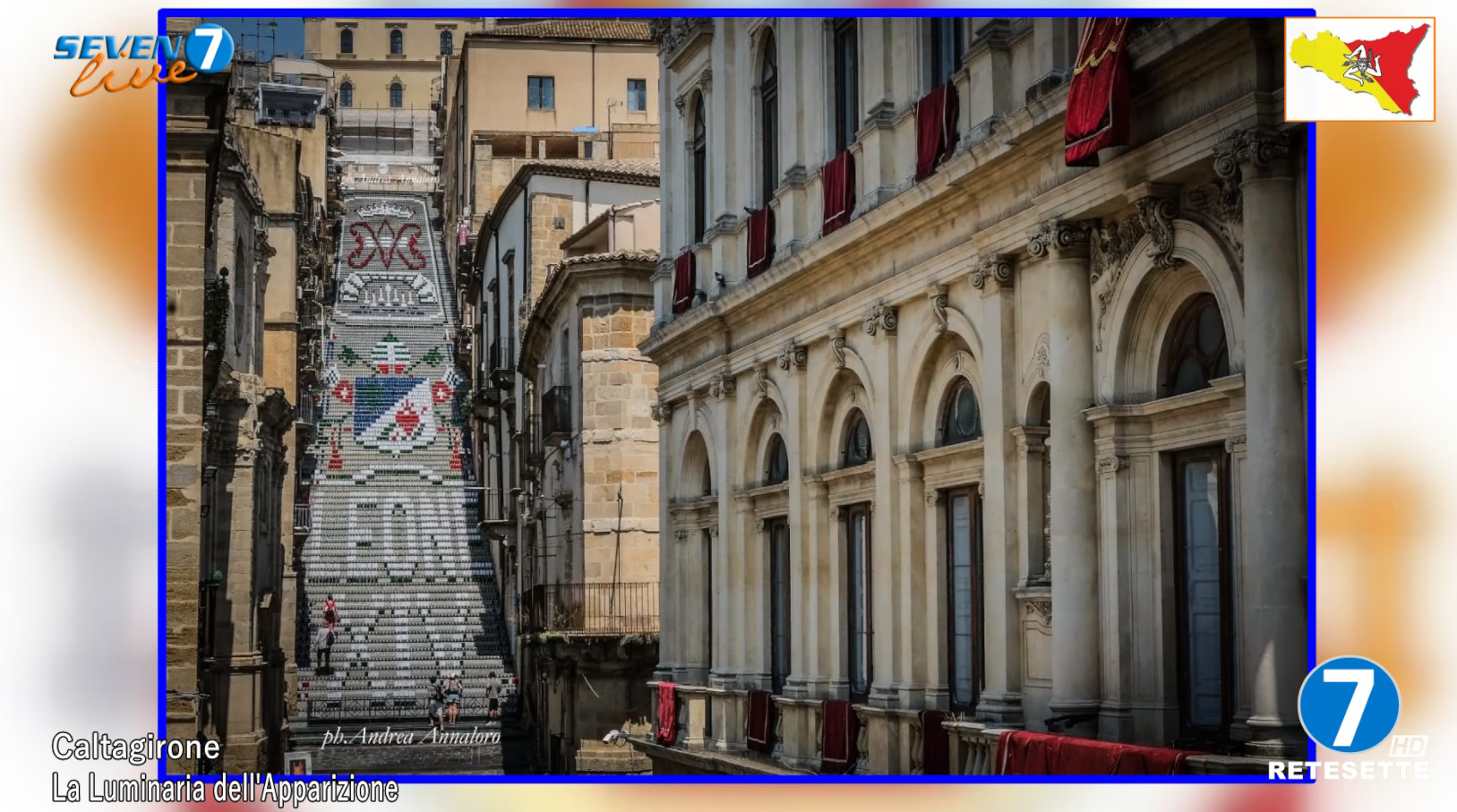 Maraviglia 2025 - Luminaria del 14 e 15 Agosto 2025