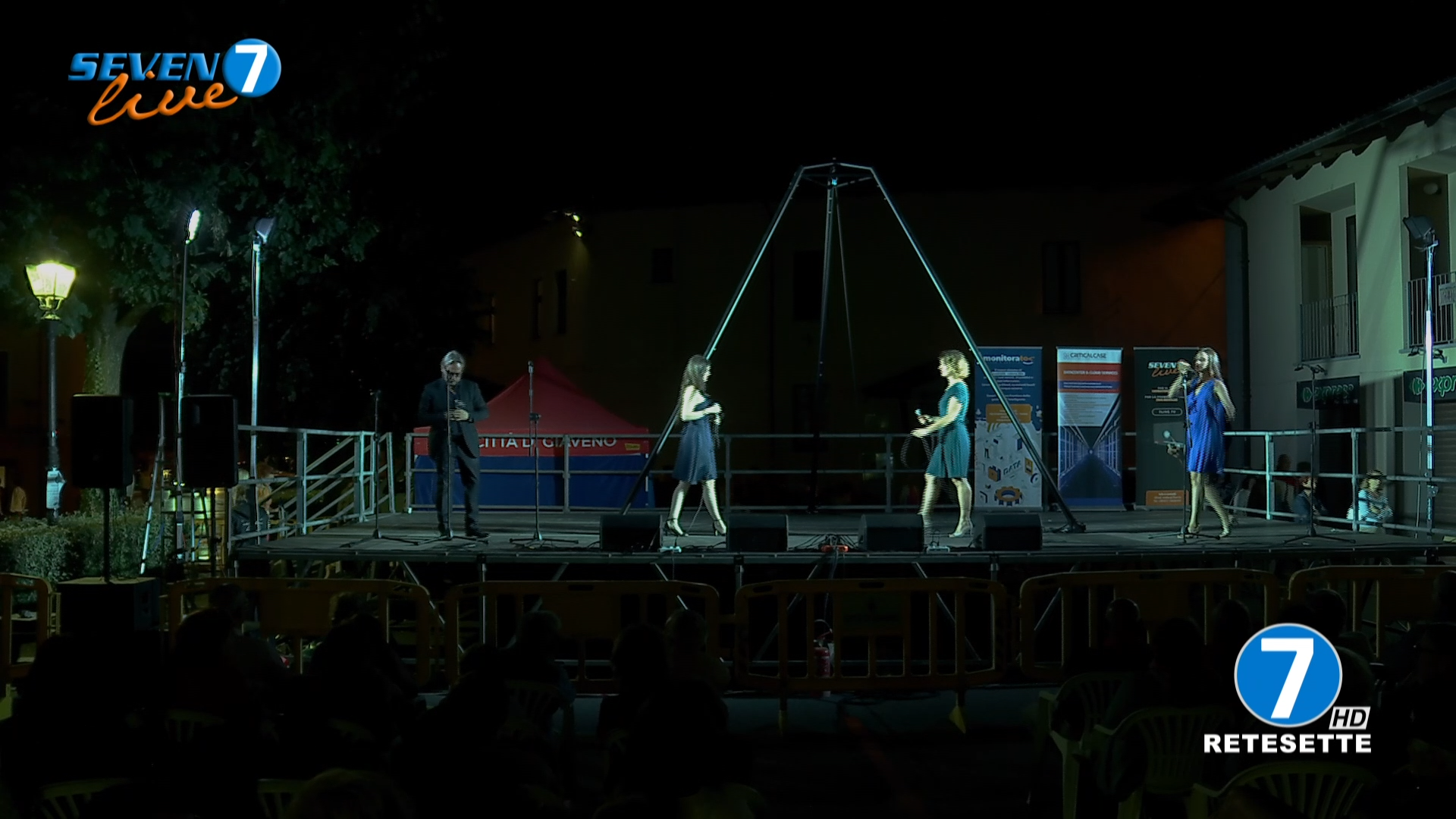 Artistika 2025 Giaveno notte bianca
