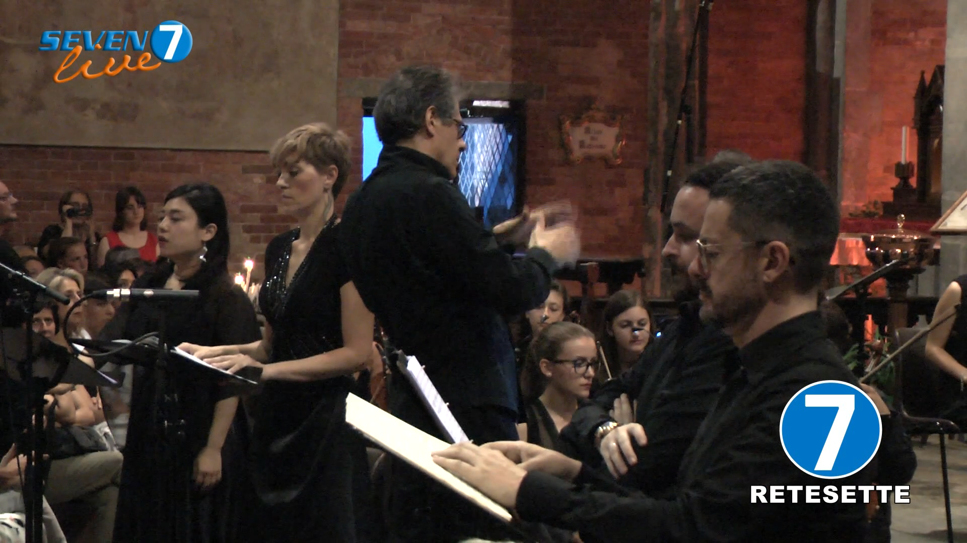 Requiem di Mozart – Sacra di San Michele – Seven Live TV